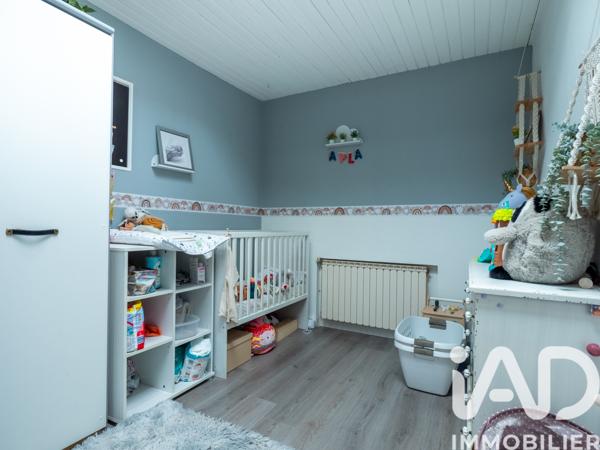 Maison à vendre 5 pièces 120 m² La Montagne