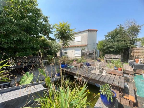 Achat - Maison Aytré 17440 8 pièces 191 m 2 858 m 2