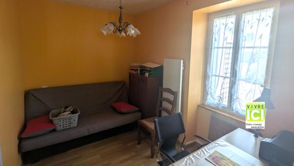 Maison Plain pied 2 ch - La Chapelle Basse Mer