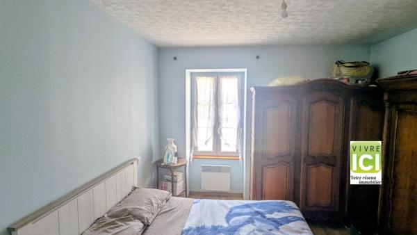 Maison Plain pied 2 ch - La Chapelle Basse Mer