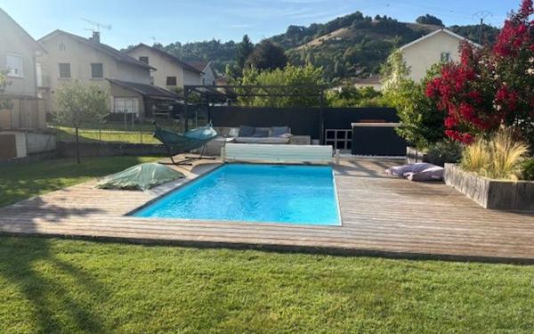 Maison à vendre    4 pièces •  Saint-Marcellin