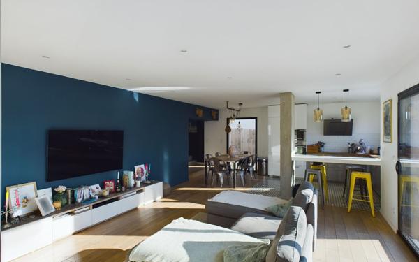 Maison à vendre    4 pièces •  Saint-Marcellin