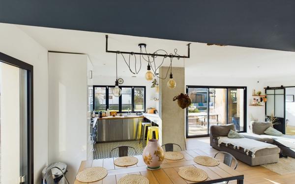 Maison à vendre    4 pièces •  Saint-Marcellin