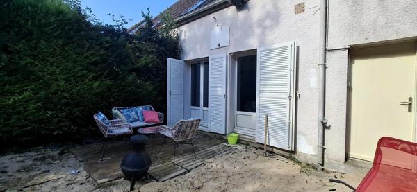 Maison à vendre 5 pièces GAUCHY (02430), Jardin et Garage
