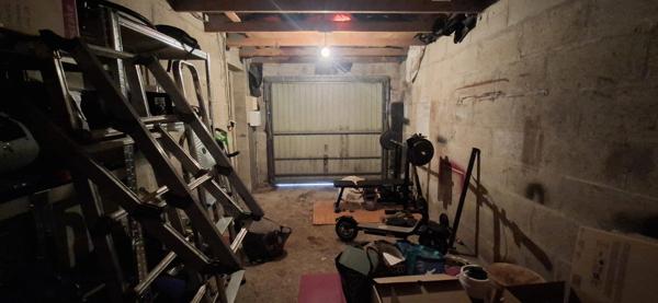 Maison à vendre 5 pièces GAUCHY (02430), Jardin et Garage