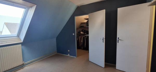 Maison à vendre 5 pièces GAUCHY (02430), Jardin et Garage