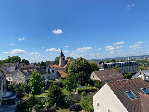 Appartement Chambourcy 5 pièce(s) 100 m2 478 400 € **  - Référence  18370