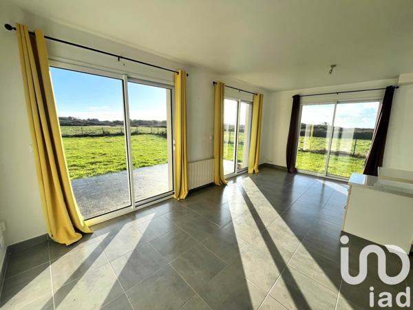 Maison à vendre 5 pièces 80 m² Groix