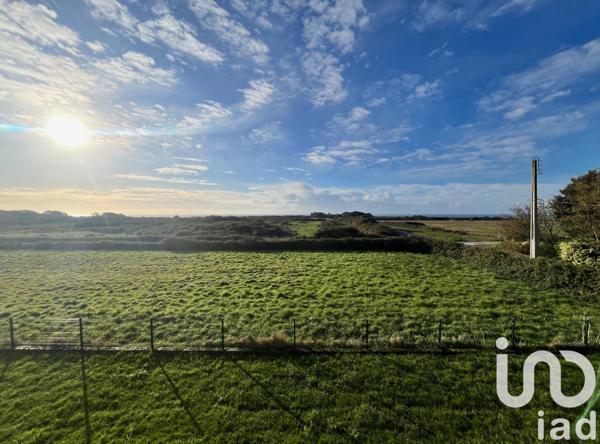 Maison à vendre 5 pièces 80 m² Groix