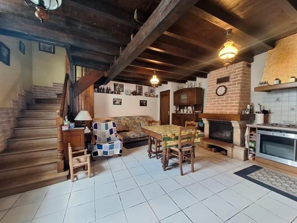 Maison à vendre |  Mercus-Garrabet |  3 pièces | 80 m²