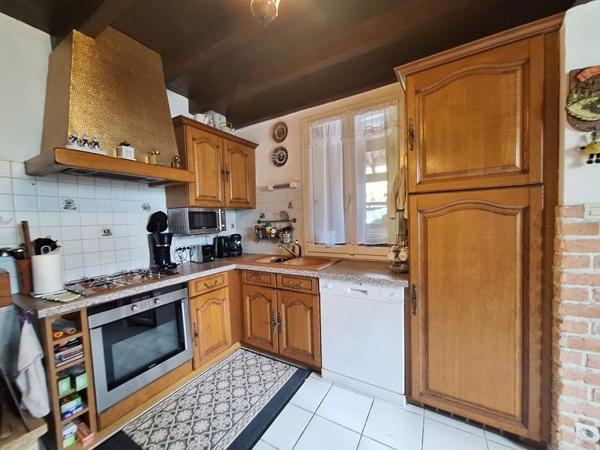 Maison à vendre |  Mercus-Garrabet |  3 pièces | 80 m²