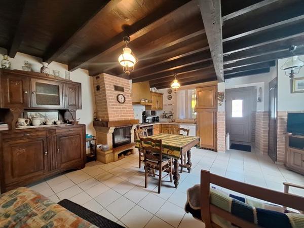 Maison à vendre |  Mercus-Garrabet |  3 pièces | 80 m²