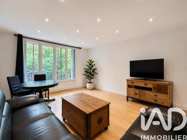Appartement à vendre 3 pièces 61,61 m² Le Plessis-Trévise