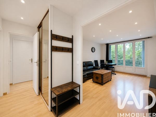 Appartement à vendre 3 pièces 61,61 m² Le Plessis-Trévise