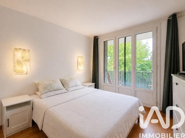 Appartement à vendre 3 pièces 61,61 m² Le Plessis-Trévise
