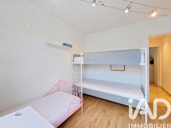 Appartement à vendre 3 pièces 61,61 m² Le Plessis-Trévise