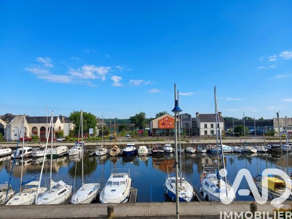 Appartement à vendre 3 pièces 53 m² Redon