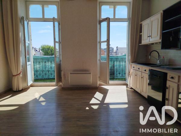Appartement à vendre 3 pièces 53 m² Redon