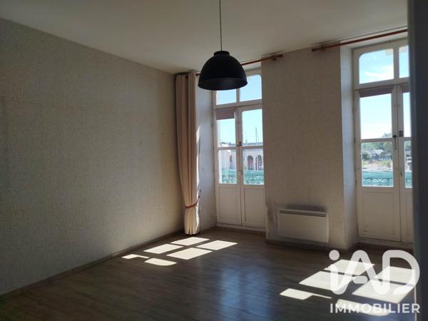 Appartement à vendre 3 pièces 53 m² Redon