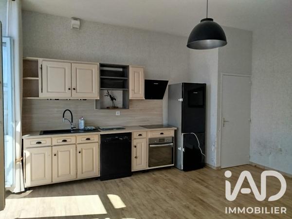 Appartement à vendre 3 pièces 53 m² Redon