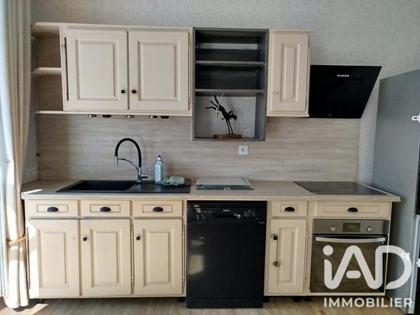 Appartement à vendre 3 pièces 53 m² Redon