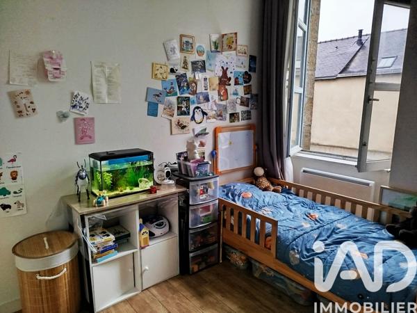 Appartement à vendre 3 pièces 53 m² Redon