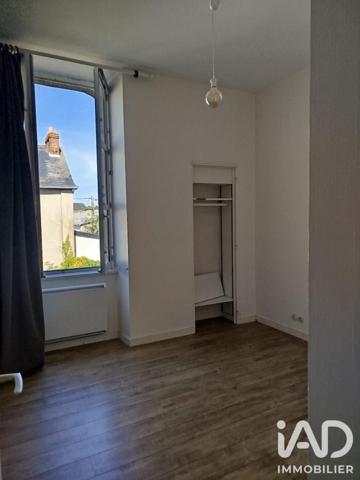 Appartement à vendre 3 pièces 53 m² Redon