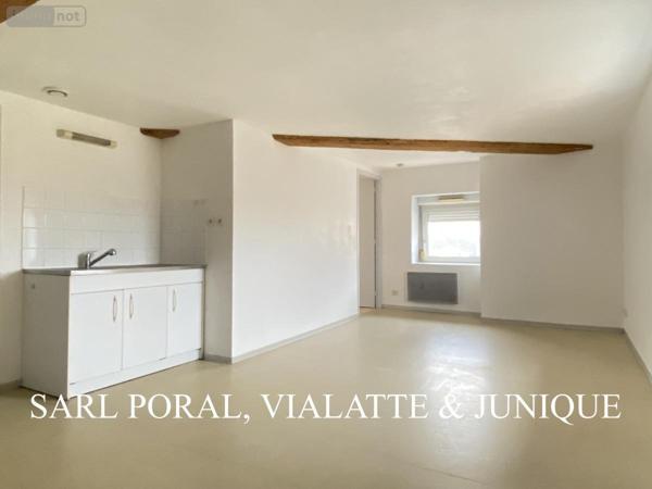 Appartement à louer à Pont-d'Ain dans l'Ain (01160), ref : 01031-L687