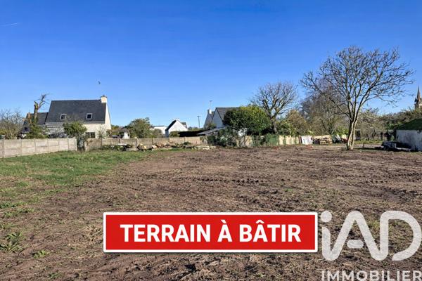 Terrain à vendre 939 m² Pléhédel