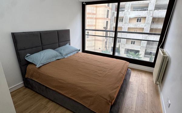 Appartement à louer    2 pièces • 45,05 m2 Levallois-Perret