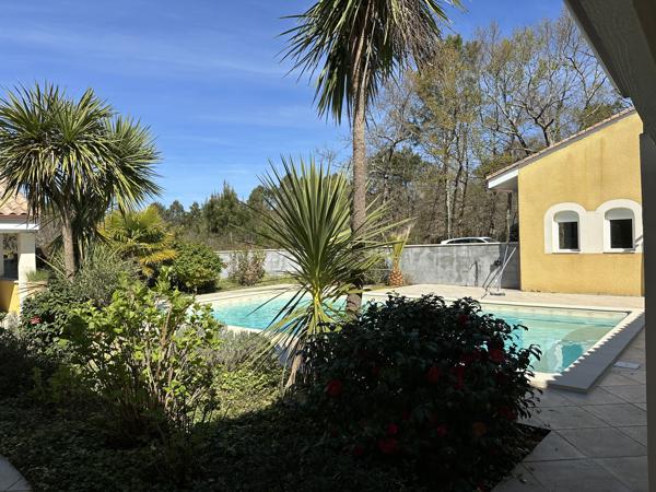 Maison à vendre à Hourtin (33990) - Gironde