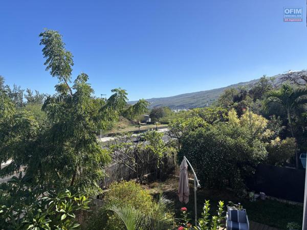 A vendre - T3 de 62 m2 sur le front de mer de Saint-Leu