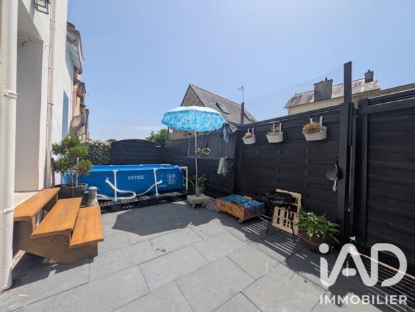 Maison à vendre 5 pièces 87 m² Quimperlé