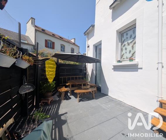 Maison à vendre 5 pièces 87 m² Quimperlé