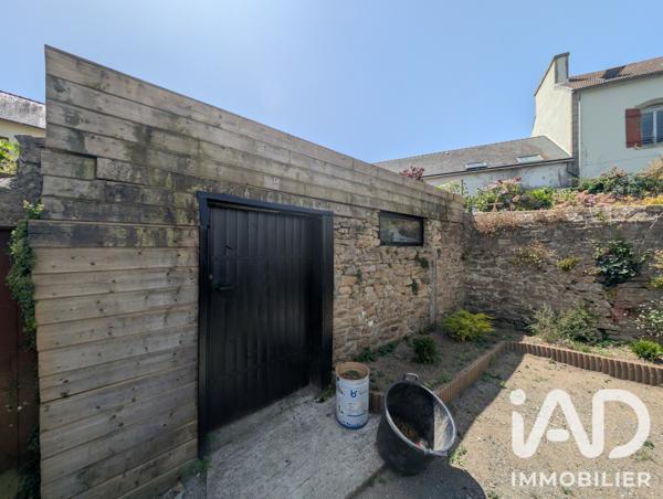 Maison à vendre 5 pièces 87 m² Quimperlé