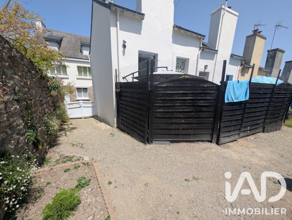 Maison à vendre 5 pièces 87 m² Quimperlé