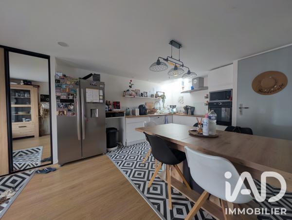 Maison à vendre 5 pièces 87 m² Quimperlé