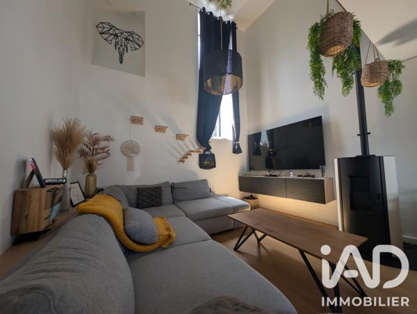 Maison à vendre 5 pièces 87 m² Quimperlé