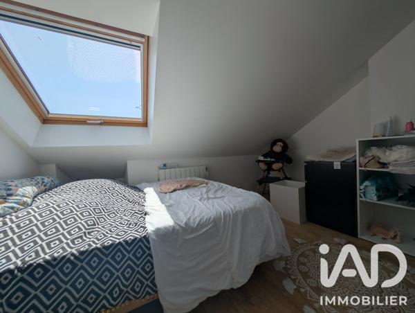 Maison à vendre 5 pièces 87 m² Quimperlé