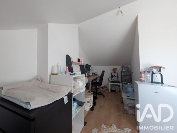 Maison à vendre 5 pièces 87 m² Quimperlé