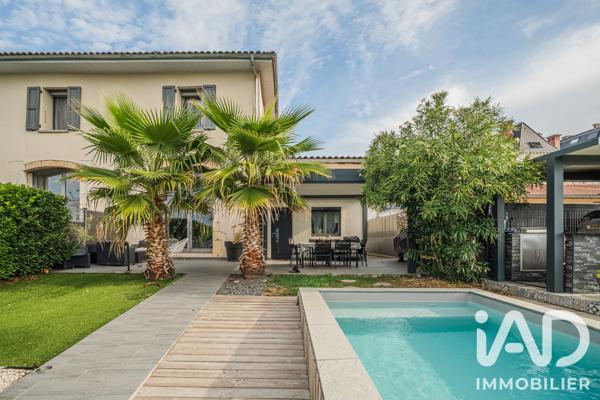 Maison à vendre 5 pièces 132,49 m² La Buisse