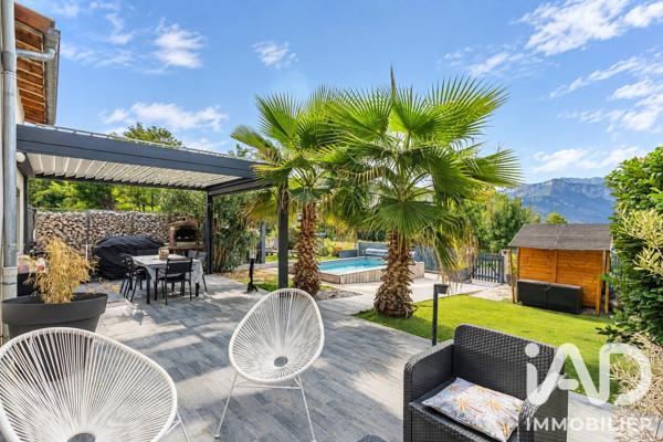 Maison à vendre 5 pièces 132,49 m² La Buisse