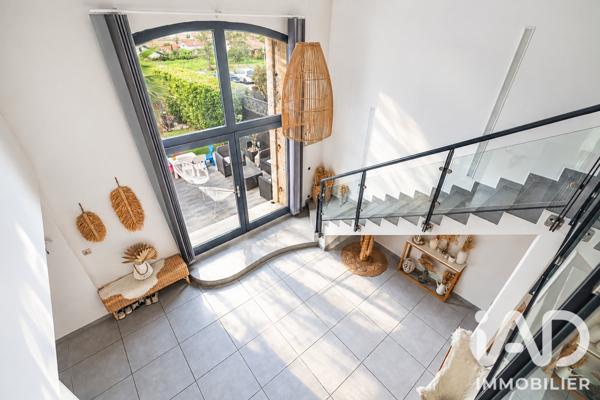 Maison à vendre 5 pièces 132,49 m² La Buisse