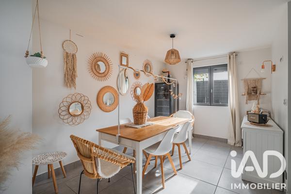Maison à vendre 5 pièces 132,49 m² La Buisse