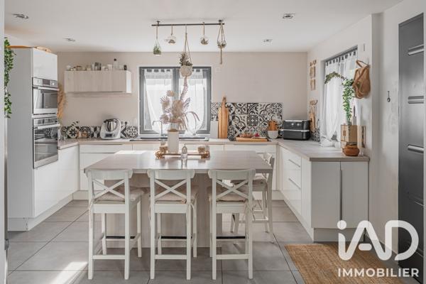 Maison à vendre 5 pièces 132,49 m² La Buisse