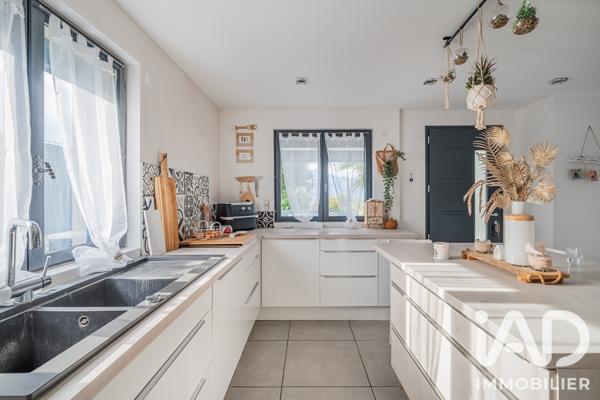 Maison à vendre 5 pièces 132,49 m² La Buisse