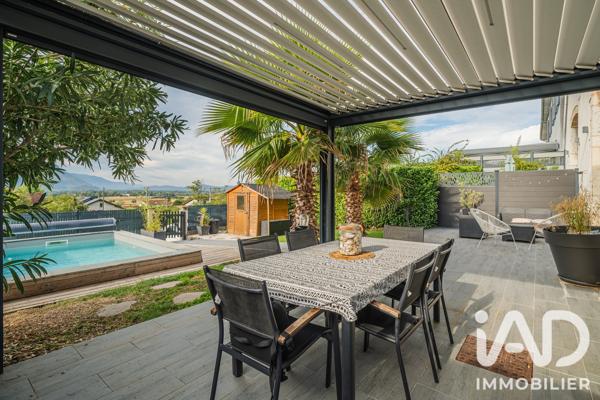 Maison à vendre 5 pièces 132,49 m² La Buisse