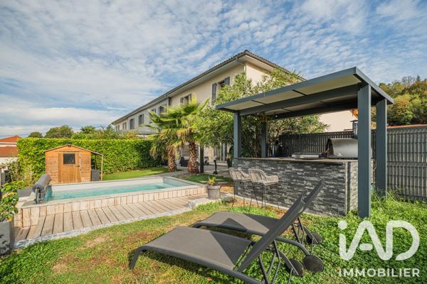 Maison à vendre 5 pièces 132,49 m² La Buisse