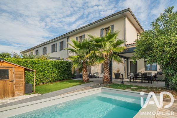 Maison à vendre 5 pièces 132,49 m² La Buisse