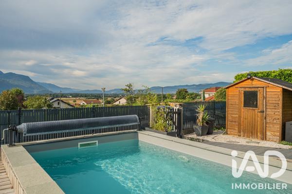 Maison à vendre 5 pièces 132,49 m² La Buisse